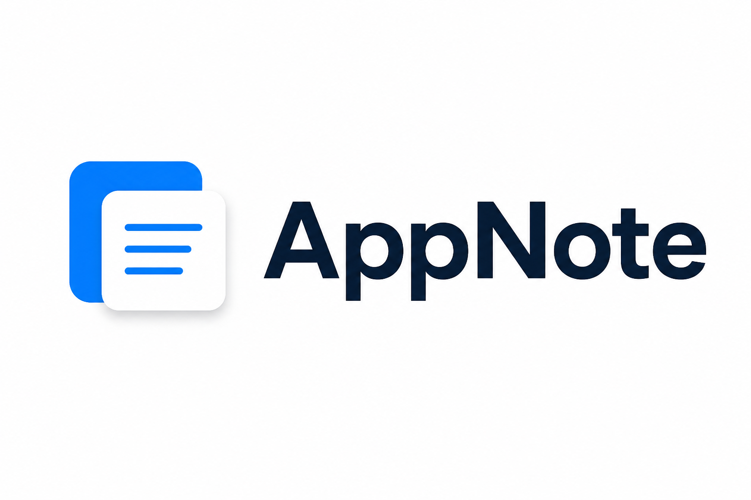 AppNote